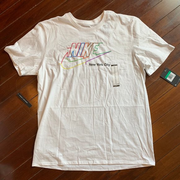 NIKE / ナイキ NYC SUBWAY LOGO DRY-FIT T-SHIRTS XXL NIKE / ナイキ NYC SUBWAY LOGO DRY-FIT T-SHIRTS XXL | TUNNEL
